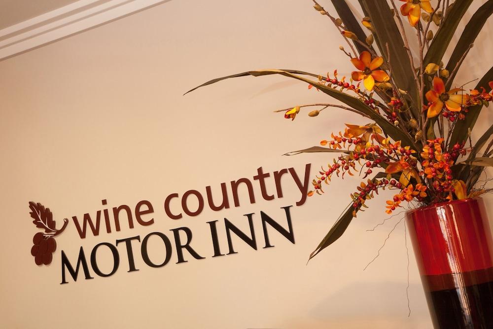 Wine Country Motor Inn Cessnock Exterior photo