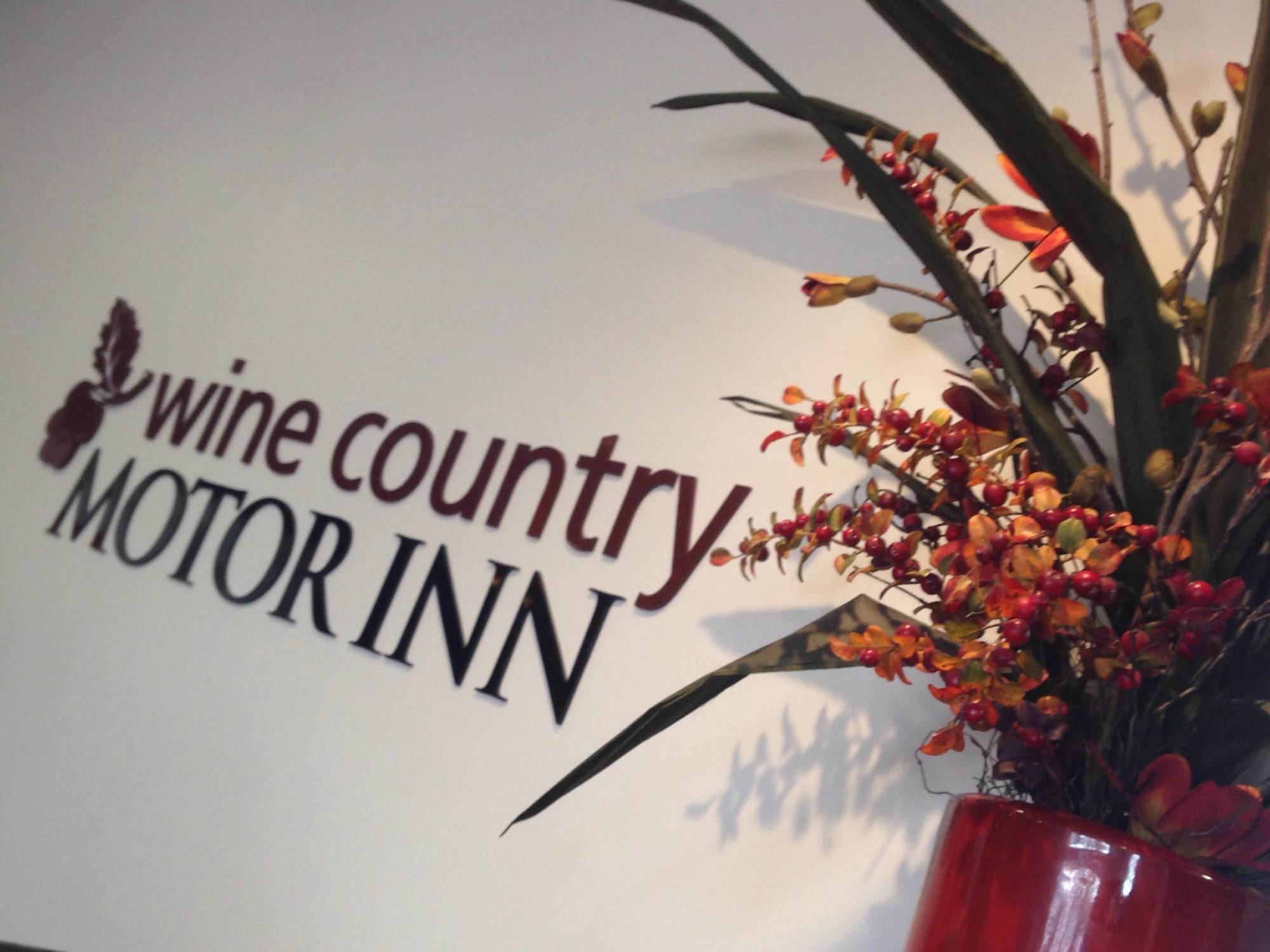 Wine Country Motor Inn Cessnock Exterior photo